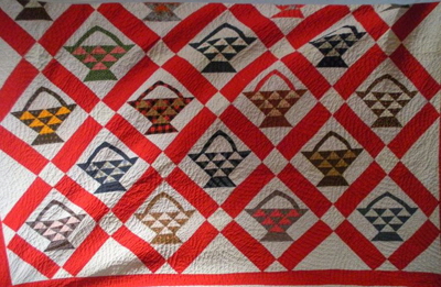 Bean Quilt